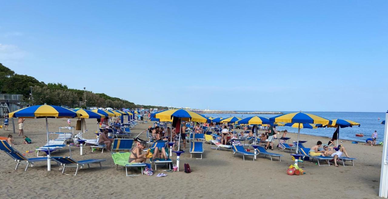 Appartamento A Cavallino Exteriér fotografie
