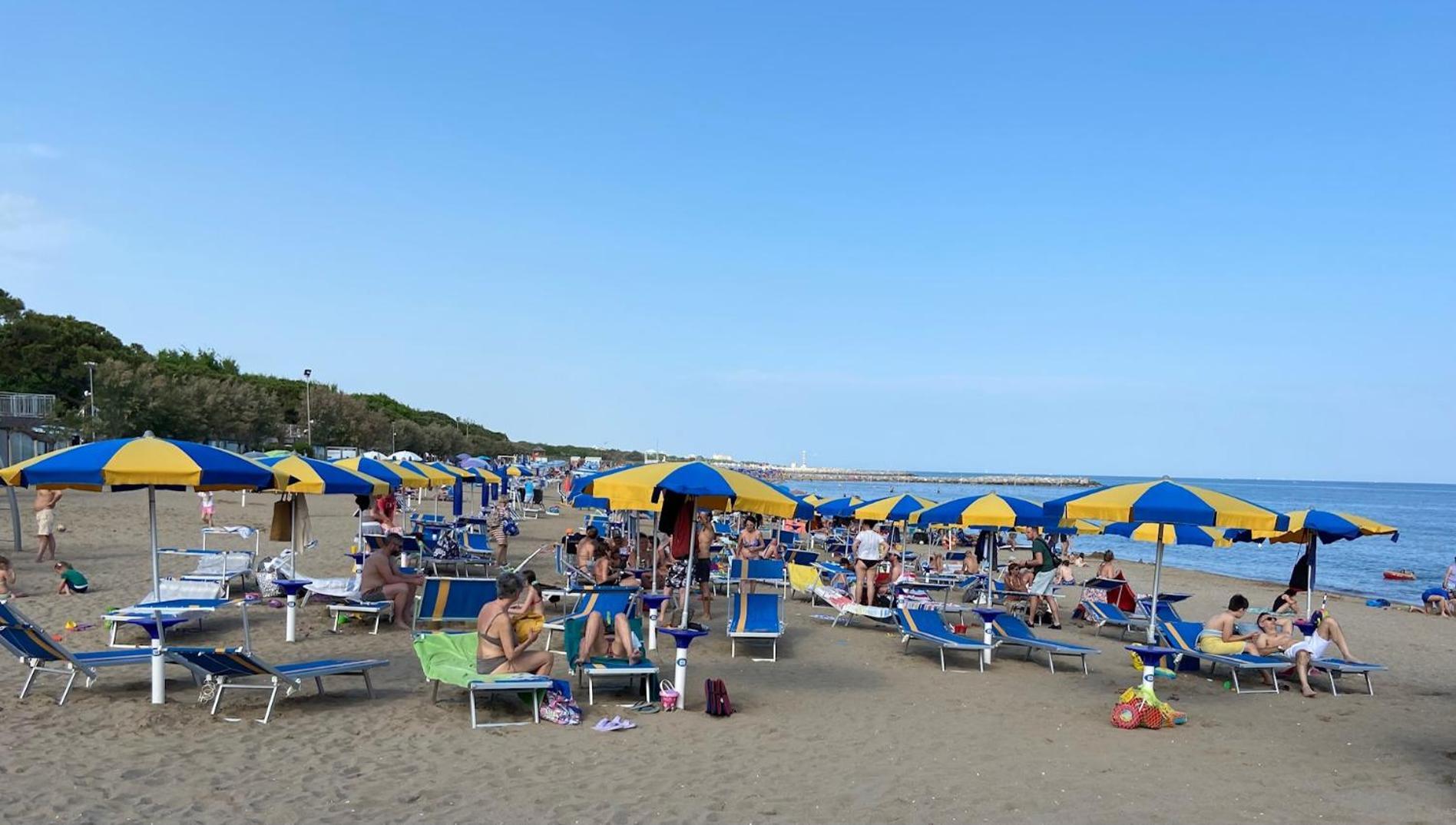 Appartamento A Cavallino Exteriér fotografie